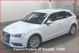 2014 Audi A3 White Sedan for sale, Japanese used car export - photo 4 of 11 | GULJI TRADERS