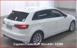 2014 Audi A3 White Sedan for sale, Japanese used car export - photo 5 of 11 | GULJI TRADERS
