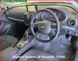 2014 Audi A3 White Sedan for sale, Japanese used car export - photo 6 of 11 | GULJI TRADERS