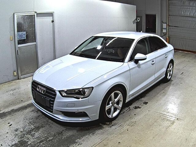 2014 Audi A3 Sedan for sale, Japanese used car export - photo 1 of 5 | GULJI TRADERS