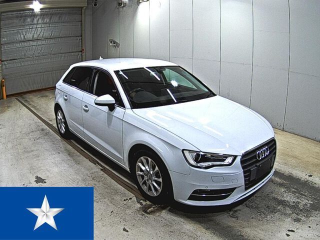 2014 Audi A3 Sport Sedan for sale, Japanese used car export - photo 1 of 5 | GULJI TRADERS