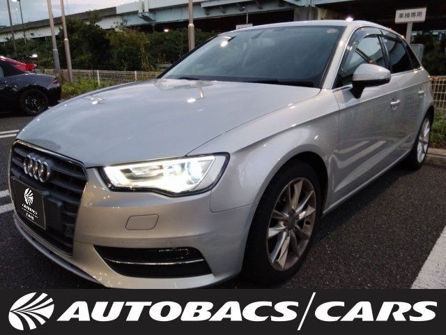 2014 Audi A3 1800 1.8 TFSI 6FAT 4WD - photo 1 2014 Audi A3 1800 1.8 TFSI 6FAT 4WD Sedan for sale, Japanese used car export - photo 1 of 3 | GULJI TRADERS