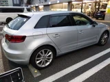 2014 Audi A3 1800 1.8 TFSI 6FAT 4WD Sedan for sale, Japanese used car export - photo 2 of 3 | GULJI TRADERS
