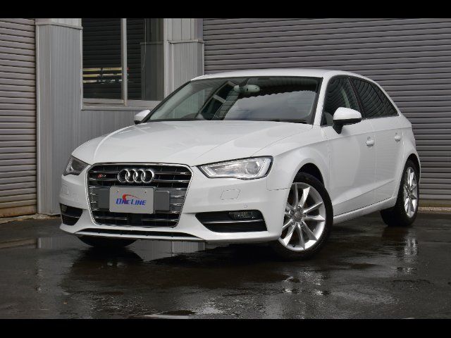 2014 Audi A3 Sport Sedan for sale, Japanese used car export - photo 1 of 24 | GULJI TRADERS