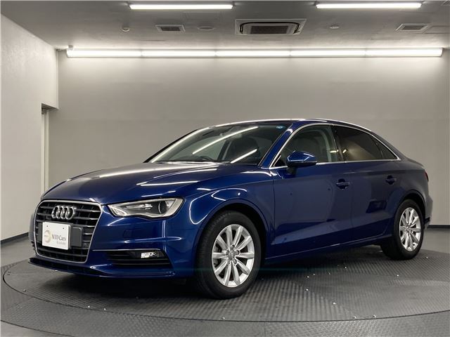 2015 Audi A3 1.4 TFSI Sedan for sale, Japanese used car export - photo 1 of 43 | GULJI TRADERS