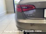 2016 Audi A3 Brown Sedan for sale, Japanese used car export - photo 11 of 35 | GULJI TRADERS