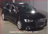 2016 Audi A3 Black Sedan for sale, Japanese used car export - photo 2 of 13 | GULJI TRADERS