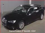 2016 Audi A3 Black Sedan for sale, Japanese used car export - photo 4 of 13 | GULJI TRADERS