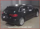 2016 Audi A3 Black Sedan for sale, Japanese used car export - photo 5 of 13 | GULJI TRADERS