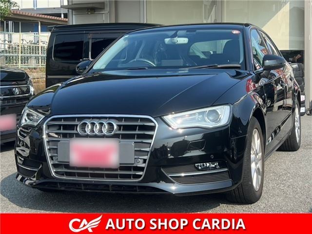 2016 Audi A3 Sport Sedan for sale, Japanese used car export - photo 1 of 47 | GULJI TRADERS