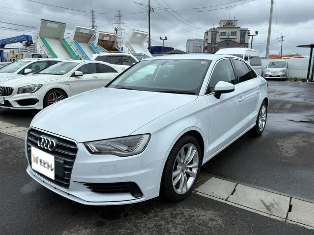 2016 Audi A3 Sedan for sale, Japanese used car export - photo 1 of 59 | GULJI TRADERS