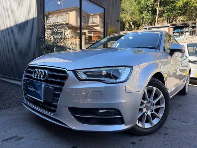 2016 Audi A3 1.4TFSI - photo 1 2016 Audi A3 1.4TFSI Sedan for sale, Japanese used car export - photo 1 of 20 | GULJI TRADERS