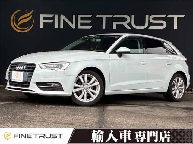 2016 Audi A3 1.4 TFSI RHD Sedan for sale, Japanese used car export - photo 1 of 50 | GULJI TRADERS