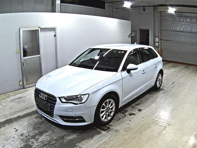 2016 Audi A3 Sport Sedan for sale, Japanese used car export - photo 1 of 5 | GULJI TRADERS