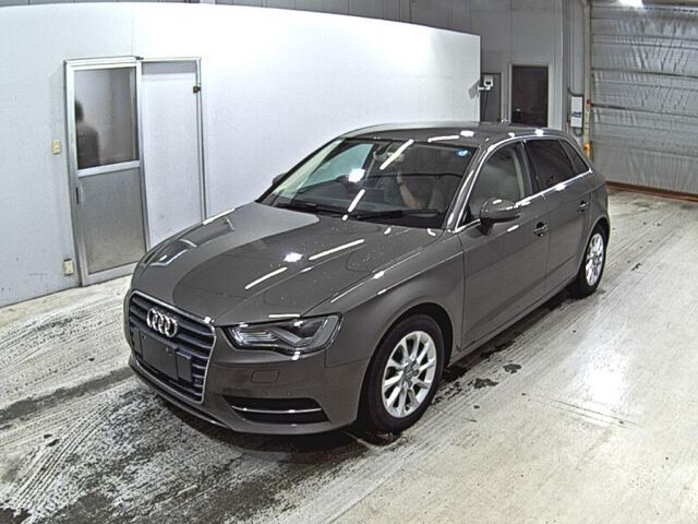 2016 Audi A3 Sport Sedan for sale, Japanese used car export - photo 1 of 5 | GULJI TRADERS