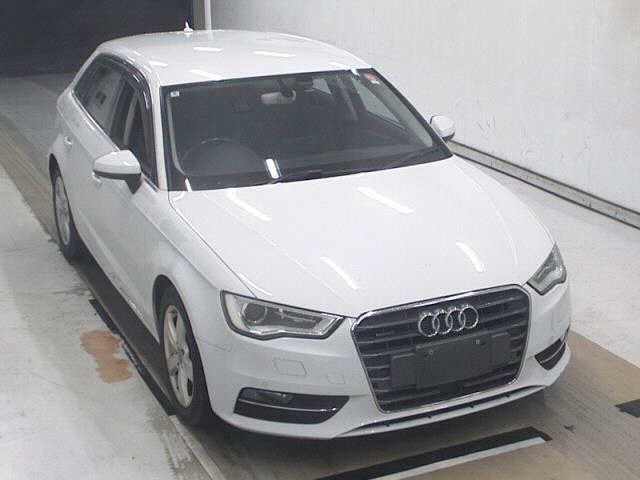 2016 Audi A3 Sport Sedan for sale, Japanese used car export - photo 1 of 2 | GULJI TRADERS