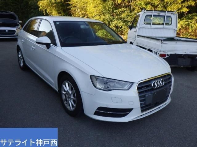 2016 Audi A3 Sport Sedan for sale, Japanese used car export - photo 1 of 3 | GULJI TRADERS