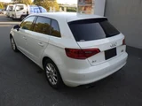 2016 Audi A3 Sport Sedan for sale, Japanese used car export - photo 2 of 3 | GULJI TRADERS