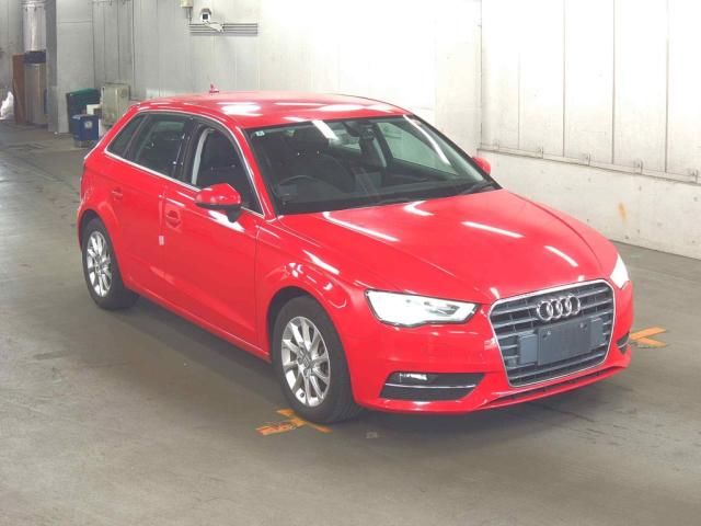 2016 Audi A3 A3 SB 1.4TFSI Sedan for sale, Japanese used car export - photo 1 of 3 | GULJI TRADERS