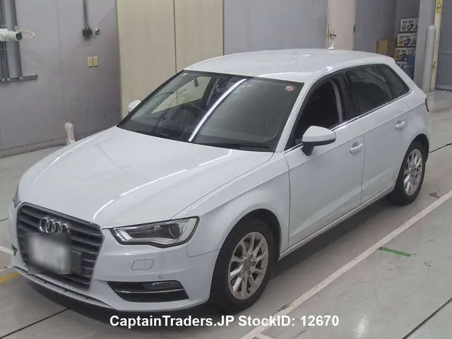 2016 Audi A3 Pearl Sedan for sale, Japanese used car export | GULJI TRADERS