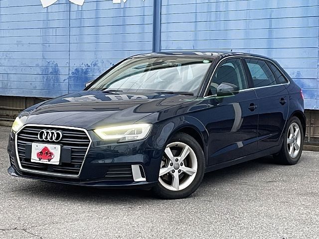 2017 Audi A3 1.4TFSI Sport - photo 1 2017 Audi A3 1.4TFSI Sport Sedan for sale, Japanese used car export - photo 1 of 9 | GULJI TRADERS