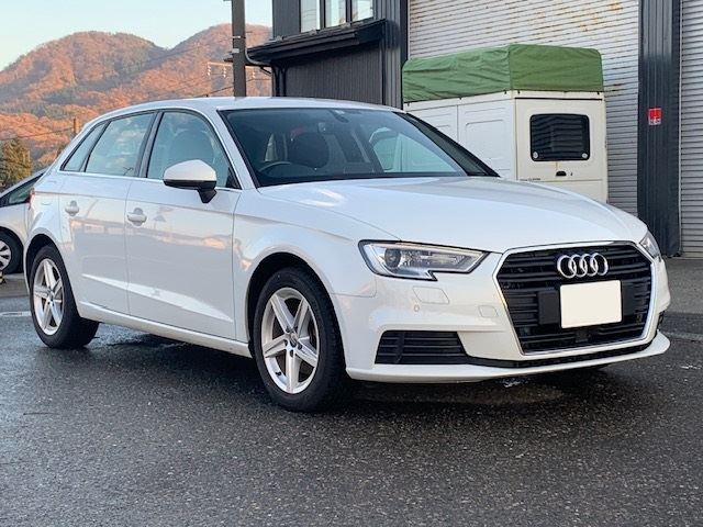 2017 Audi A3 1.4 TFSI Sedan for sale, Japanese used car export - photo 1 of 31 | GULJI TRADERS