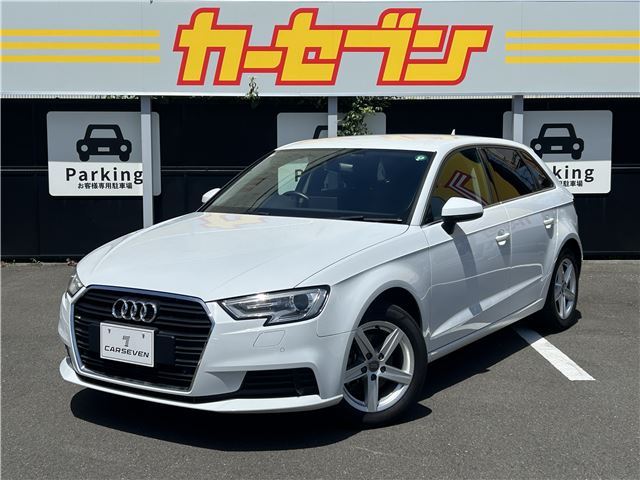 2017 Audi A3 Sport 1.4TFSI Sedan for sale, Japanese used car export - photo 1 of 43 | GULJI TRADERS