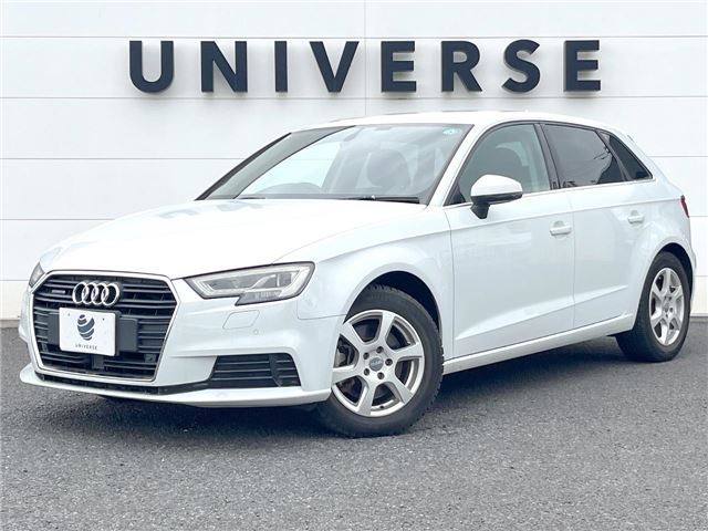 2017 Audi A3 Sport Sedan for sale, Japanese used car export - photo 1 of 30 | GULJI TRADERS