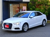 2017 Audi A3 Sedan for sale, Japanese used car export - photo 1 of 50 | GULJI TRADERS