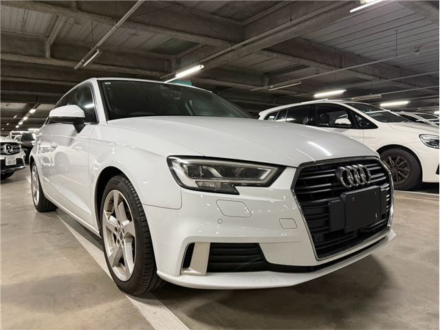2017 Audi A3 Sport Sport Sedan for sale, Japanese used car export - photo 1 of 26 | GULJI TRADERS