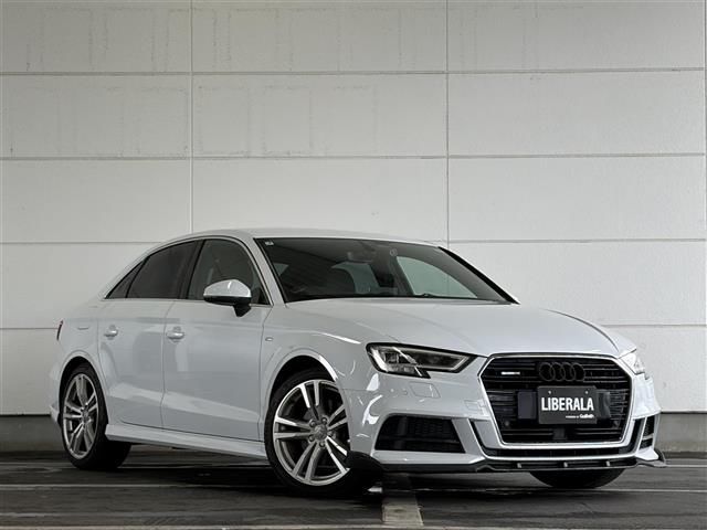 2017 Audi A3 A3 Sport 4WD Sedan for sale, Japanese used car export - photo 1 of 24 | GULJI TRADERS