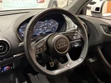 2017 Audi A3 A3 Sport 4WD Sedan for sale, Japanese used car export - photo 7 of 24 | GULJI TRADERS