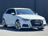2017 Audi A3 A3 SB 1.4TFSI Sport Sedan for sale, Japanese used car export - photo 1 of 22 | GULJI TRADERS