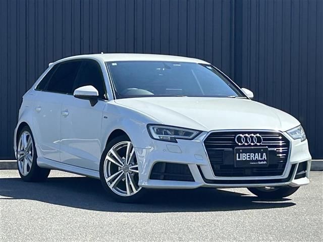 2017 Audi A3 A3 SB 1.4TFSI Sport Sedan for sale, Japanese used car export - photo 1 of 22 | GULJI TRADERS