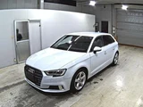 2017 Audi A3 Sport Sport Sedan for sale, Japanese used car export - photo 1 of 5 | GULJI TRADERS
