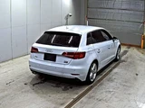2017 Audi A3 Sport Sport Sedan for sale, Japanese used car export - photo 2 of 5 | GULJI TRADERS