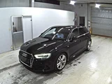 2017 Audi A3 Sport Sport Sedan for sale, Japanese used car export - photo 1 of 5 | GULJI TRADERS