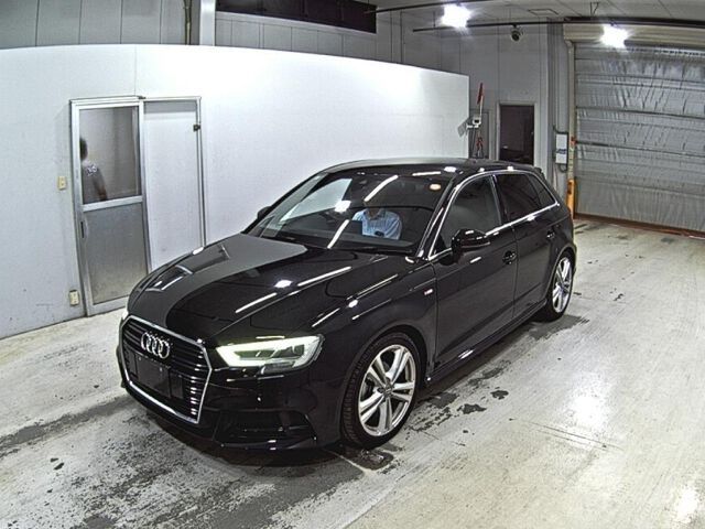 2017 Audi A3 Sport Sport Sedan for sale, Japanese used car export - photo 1 of 5 | GULJI TRADERS