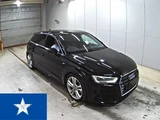 2017 Audi A3 Sport Sport Sedan for sale, Japanese used car export - photo 5 of 5 | GULJI TRADERS