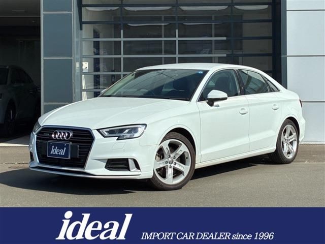2017 Audi A3 Sport Sedan for sale, Japanese used car export - photo 1 of 30 | GULJI TRADERS