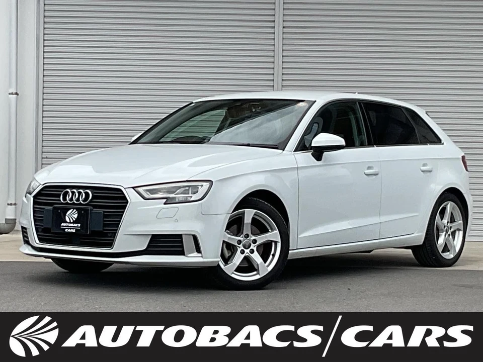 2017 Audi A3 14001.4TFSI Sport 2WD - photo 1 2017 Audi A3 14001.4TFSI Sport 2WD Sedan for sale, Japanese used car export - photo 1 of 23 | GULJI TRADERS