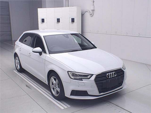2017 Audi A3 A3 Sport - photo 1 2017 Audi A3 A3 Sport Sedan for sale, Japanese used car export - photo 1 of 11 | GULJI TRADERS