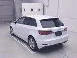 2017 Audi A3 A3 Sport Sedan for sale, Japanese used car export - photo 2 of 11 | GULJI TRADERS