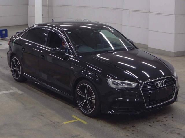 2017 Audi A3 2. Sport S Sedan for sale, Japanese used car export - photo 1 of 6 | GULJI TRADERS