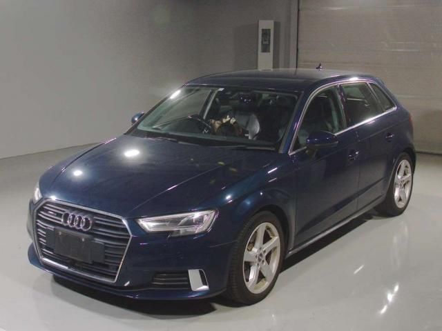 2017 Audi A3 Sport Sedan for sale, Japanese used car export - photo 1 of 9 | GULJI TRADERS