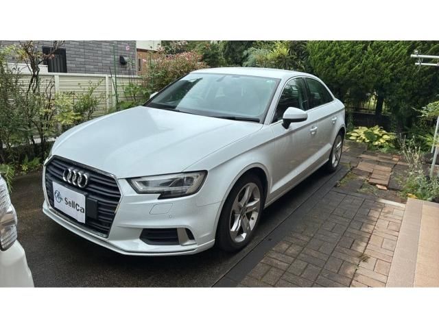 2017 Audi A3 1.4TFSI Sport Sedan for sale, Japanese used car export - photo 1 of 9 | GULJI TRADERS