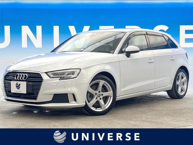 2017 Audi A3 Sport Sedan for sale, Japanese used car export - photo 1 of 9 | GULJI TRADERS