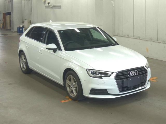 2017 Audi A3 A3 SB 1.4TFSI Sedan for sale, Japanese used car export - photo 1 of 3 | GULJI TRADERS