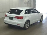 2017 Audi A3 A3 SB 1.4TFSI Sedan for sale, Japanese used car export - photo 2 of 3 | GULJI TRADERS