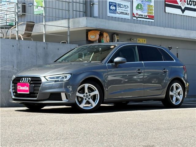 2018 Audi A3 1.4 TFSI Sport Sedan for sale, Japanese used car export - photo 1 of 29 | GULJI TRADERS